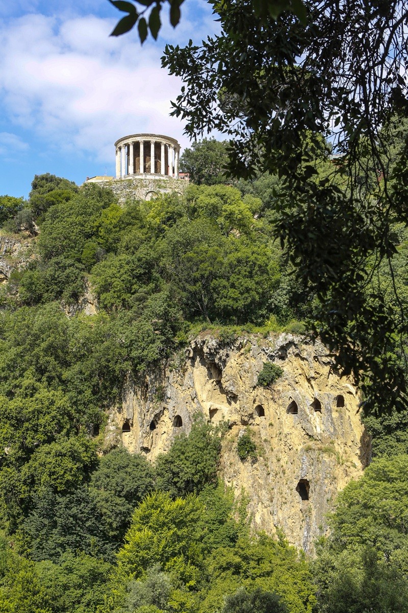 Villa Gregoriana, Tivoli (RM)