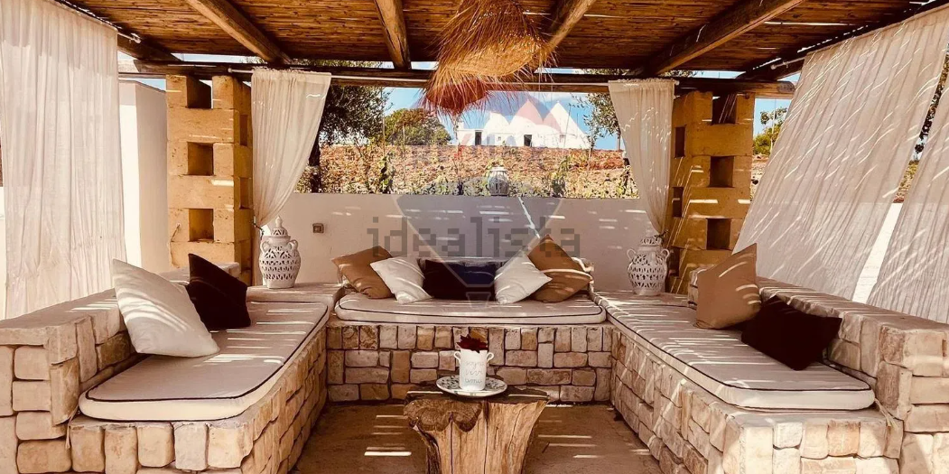 mercato immobiliare del lusso in Puglia