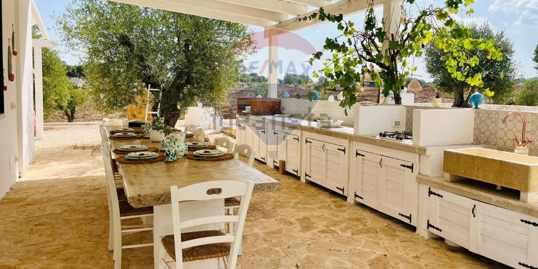 mercato immobiliare del lusso in Puglia