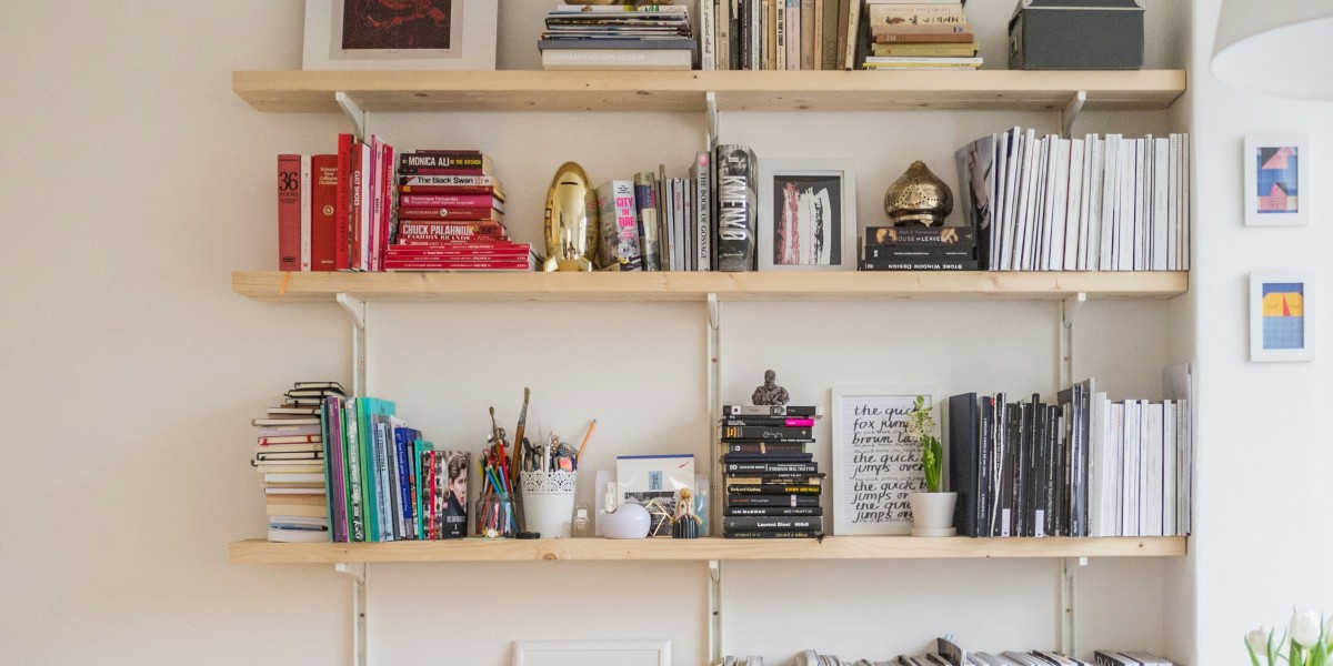 arredare casa con i libri