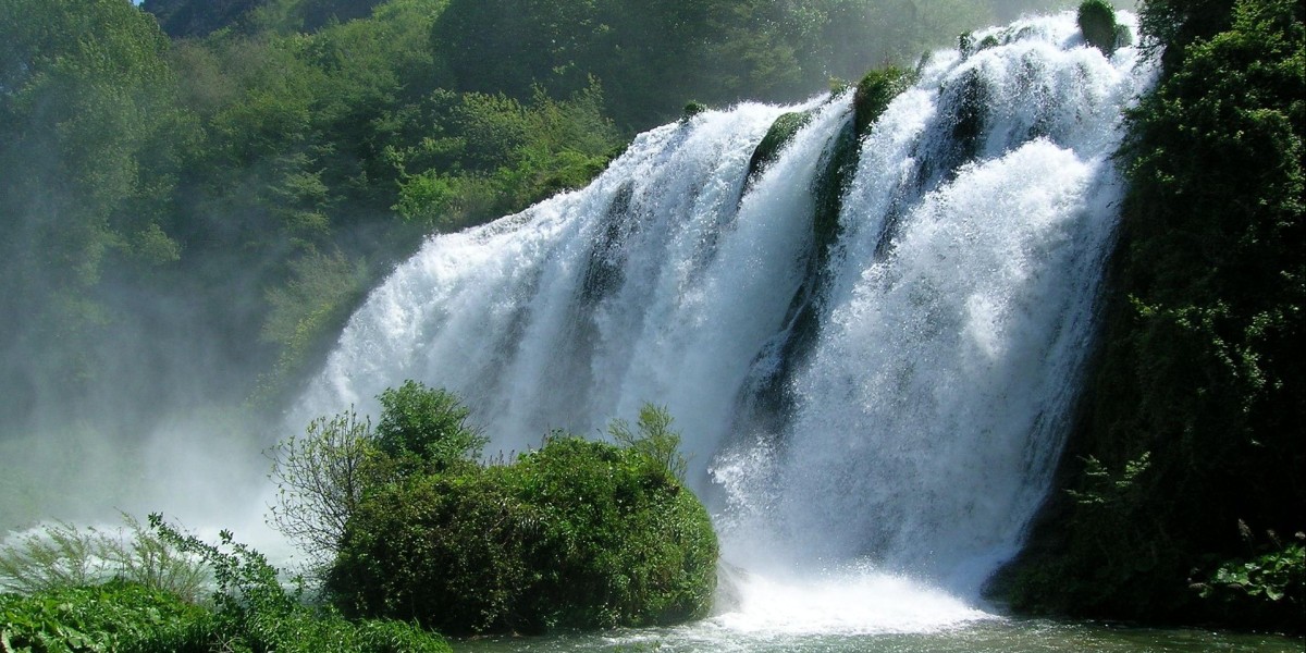 cascate delle marmore