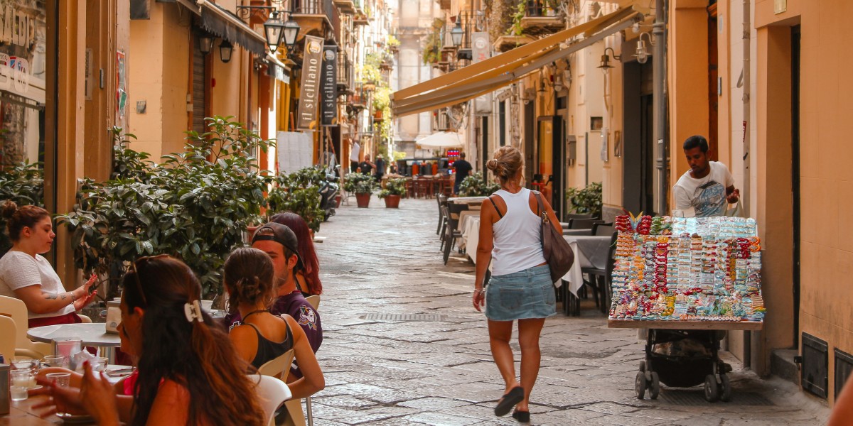 Living in Palermo