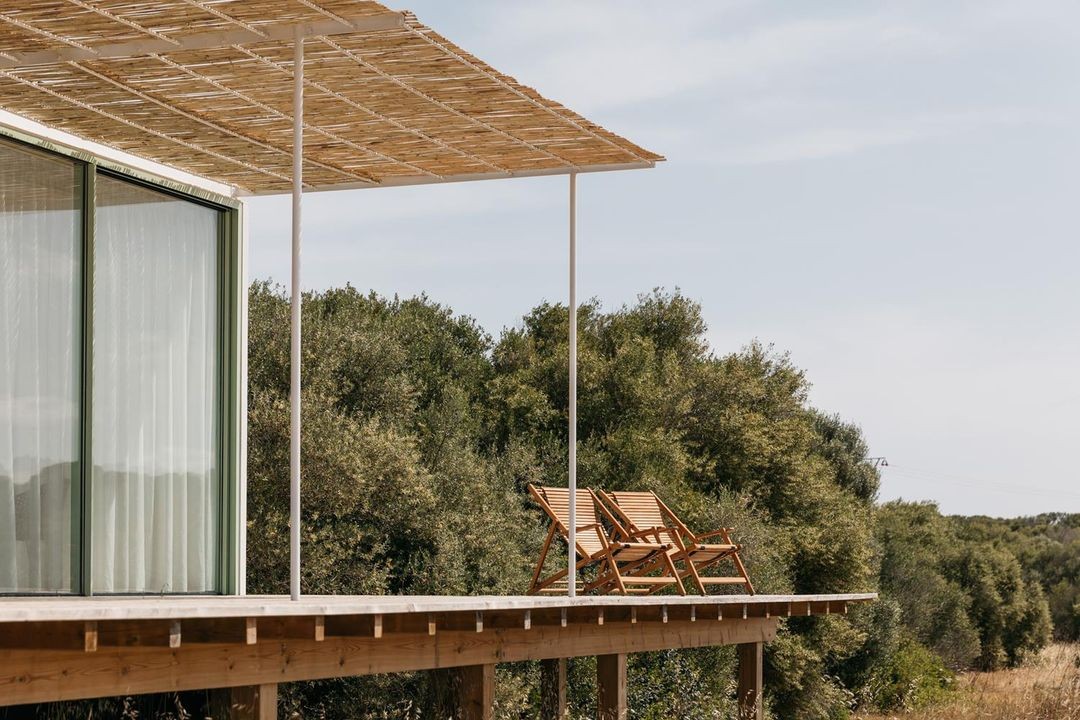 Así es TINI MENORCA, la casa prefabricada que ganó el Premio MATCOAM de Innovación