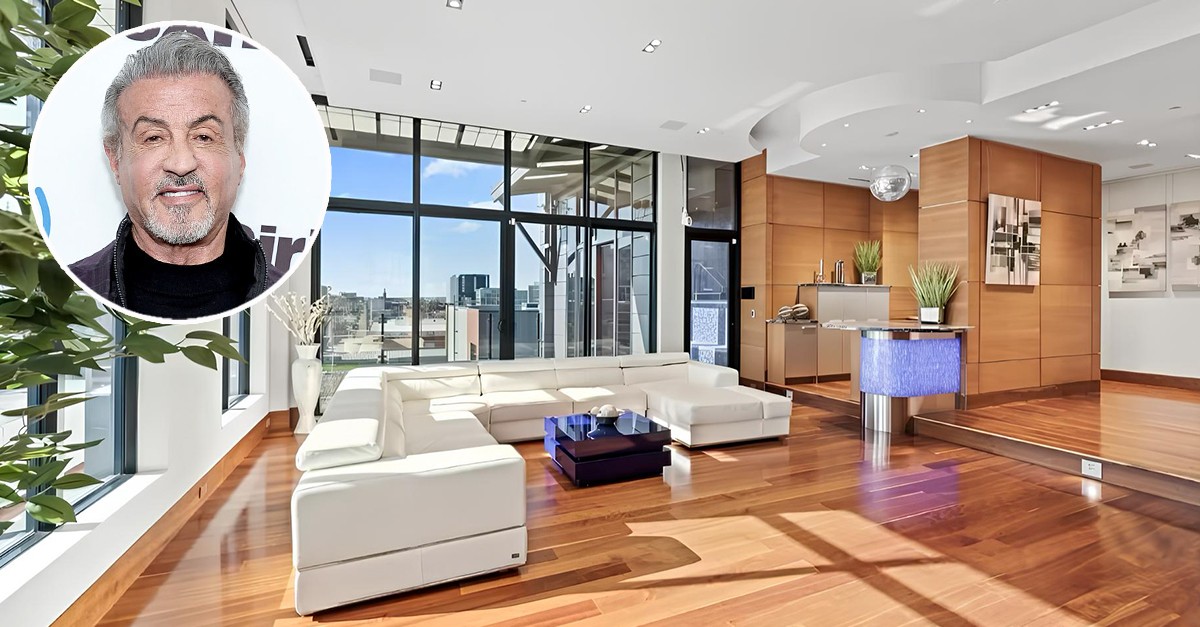 Champagne Penthouse