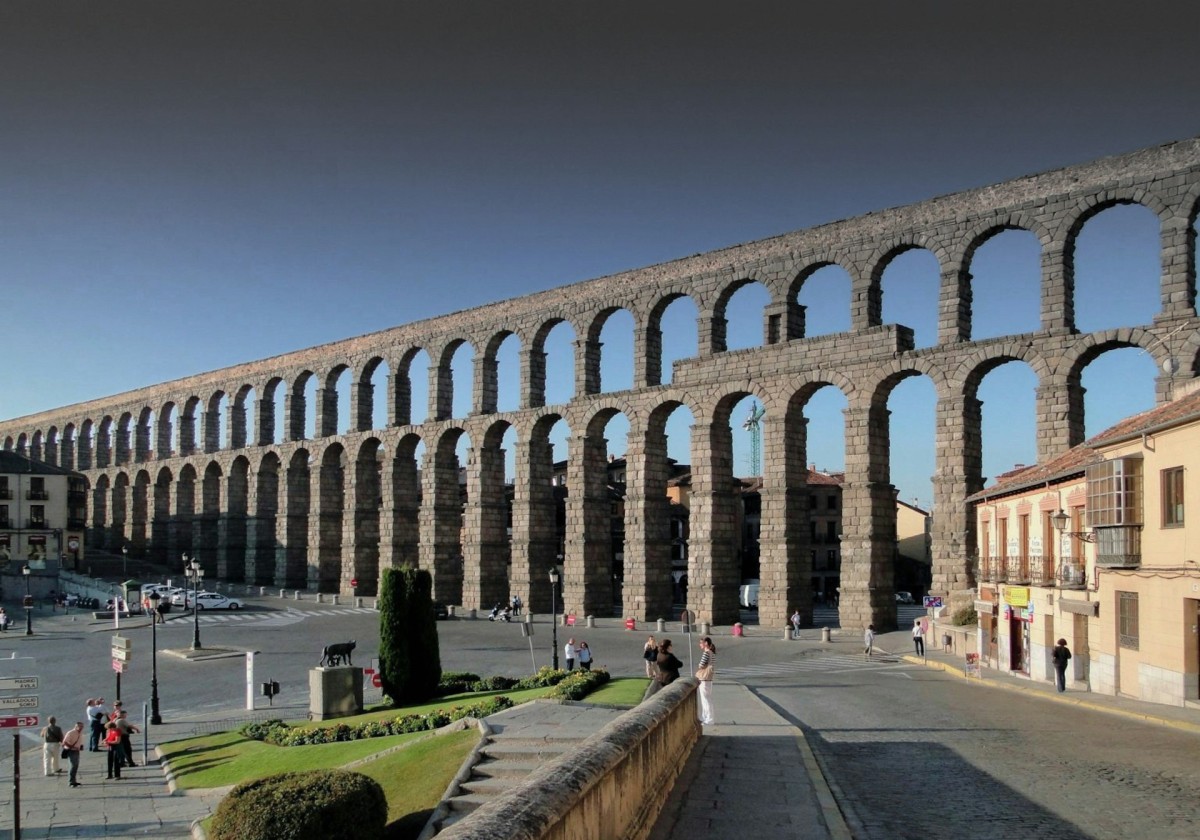 Acquedotto di Segovia