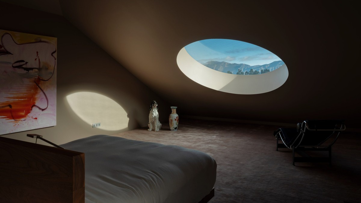 Openfield House es una casa rural diseñada por el estudio neozelandés Keshaw McArthur en colaboración con Matheson Whiteley.