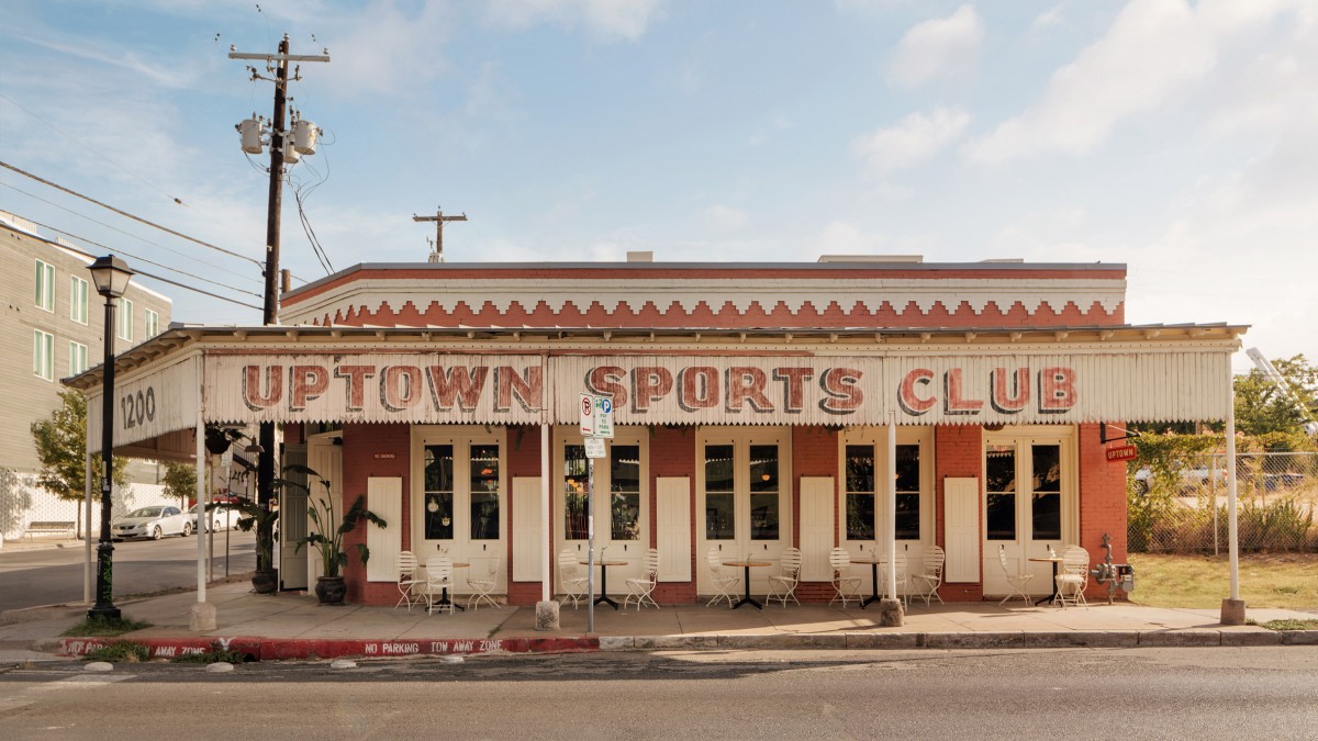 Uptown Sports Club