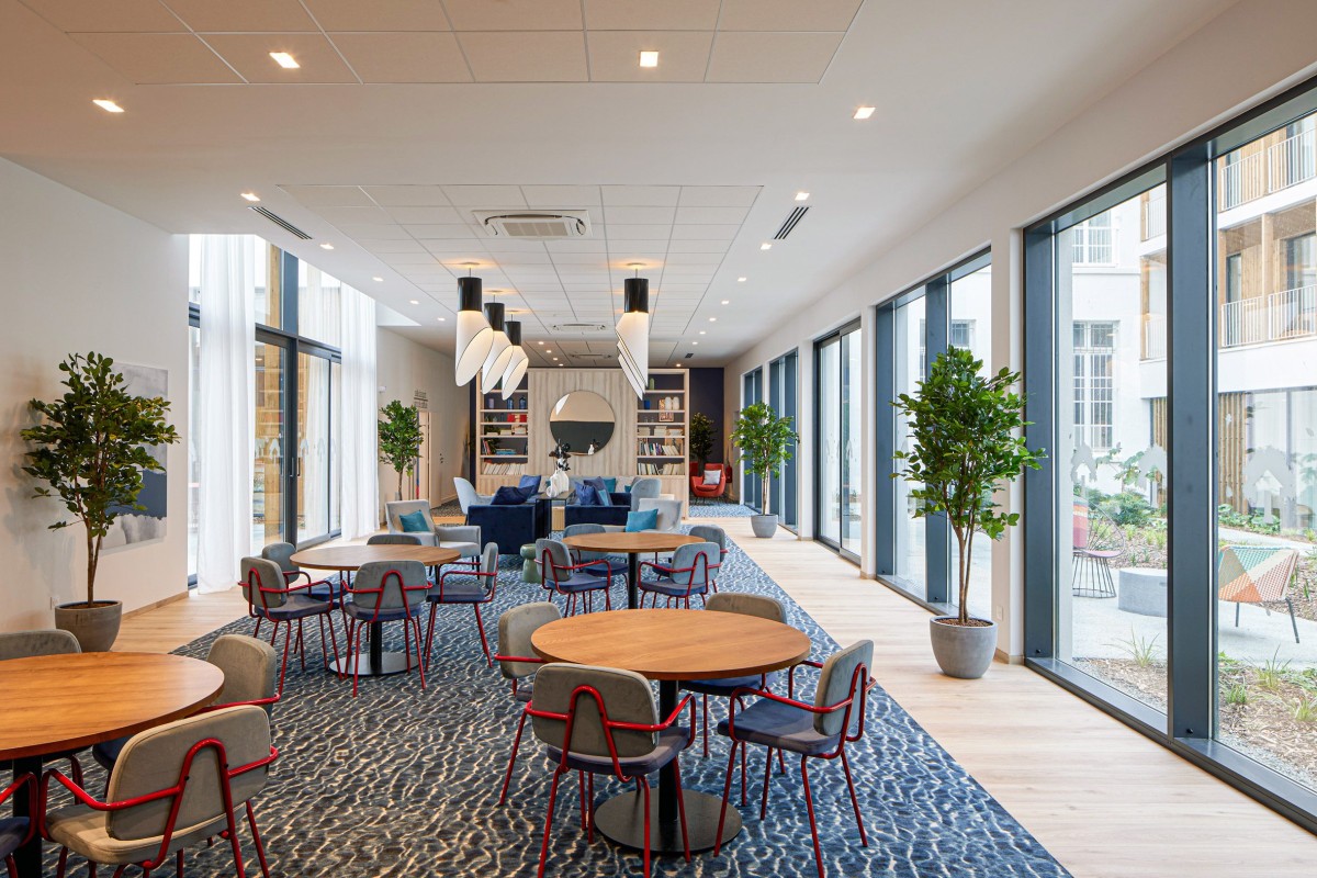 L'ex ufficio postale di Brest