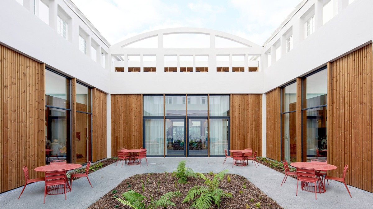 L'ex ufficio postale di Brest