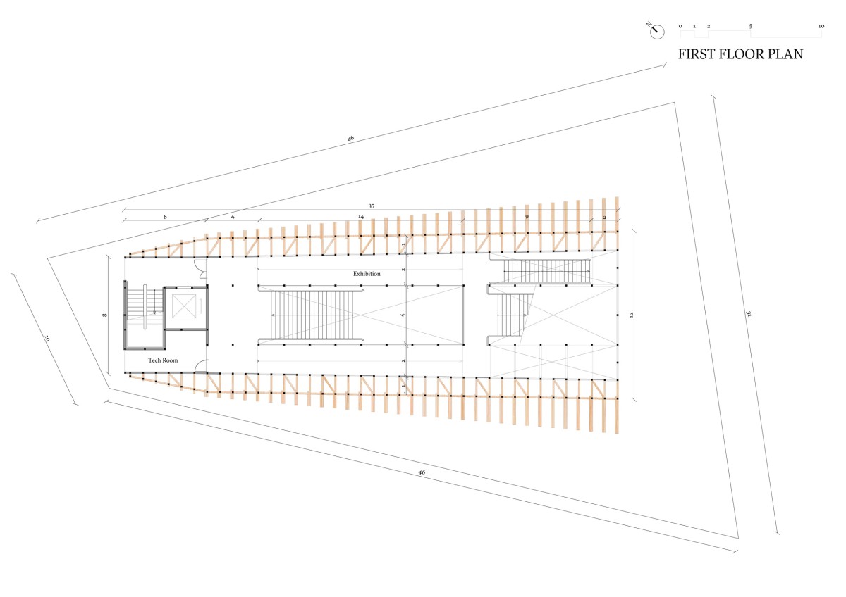Il padiglione del Bahrein per l'Expo 2025 di Osaka