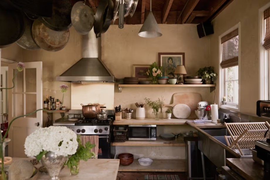 L'ex casa di Francis Ford Coppola a Los Angeles