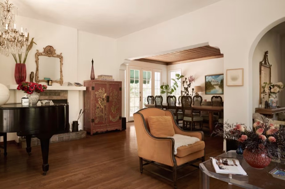 L'ex casa di Francis Ford Coppola a Los Angeles