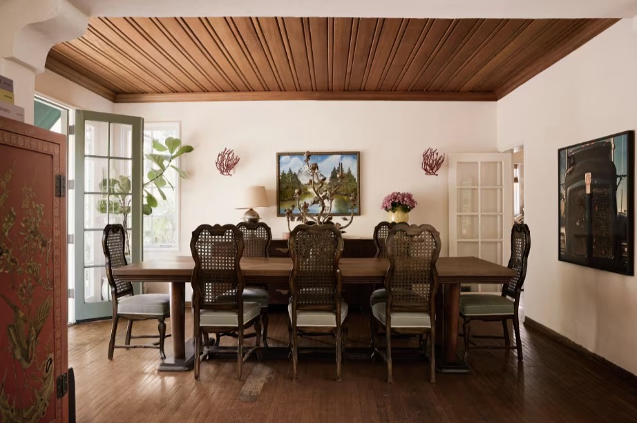 L'ex casa di Francis Ford Coppola a Los Angeles