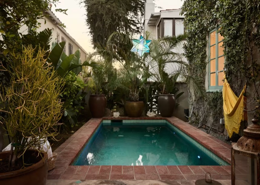 L'ex casa di Francis Ford Coppola a Los Angeles