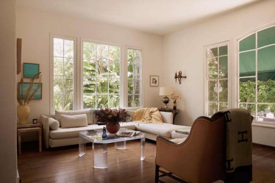 L'ex casa di Francis Ford Coppola a Los Angeles
