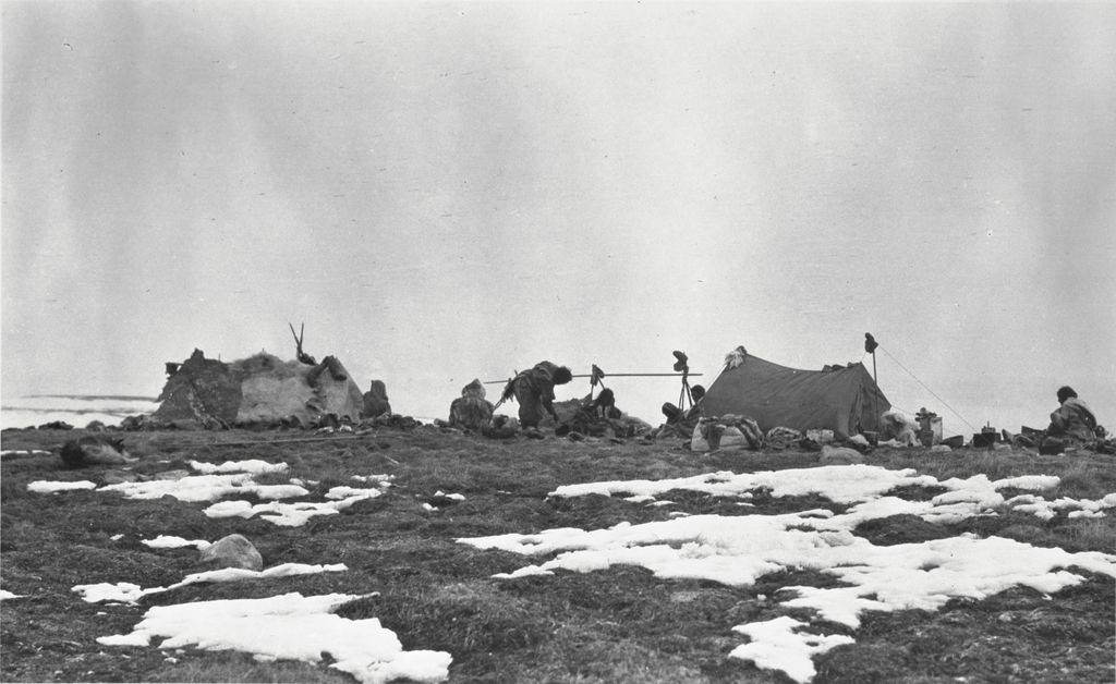 La scomparsa degli Inuit