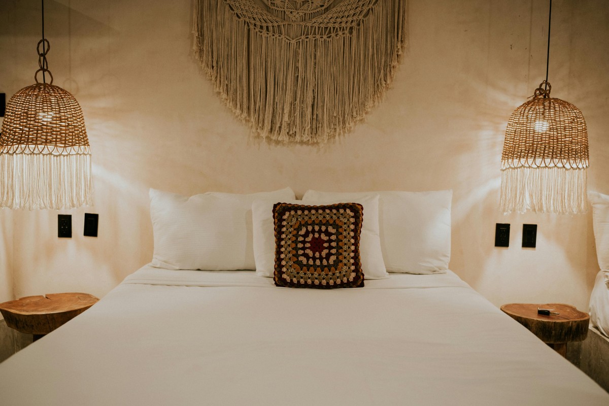 dormitorio boho dormitorio boho