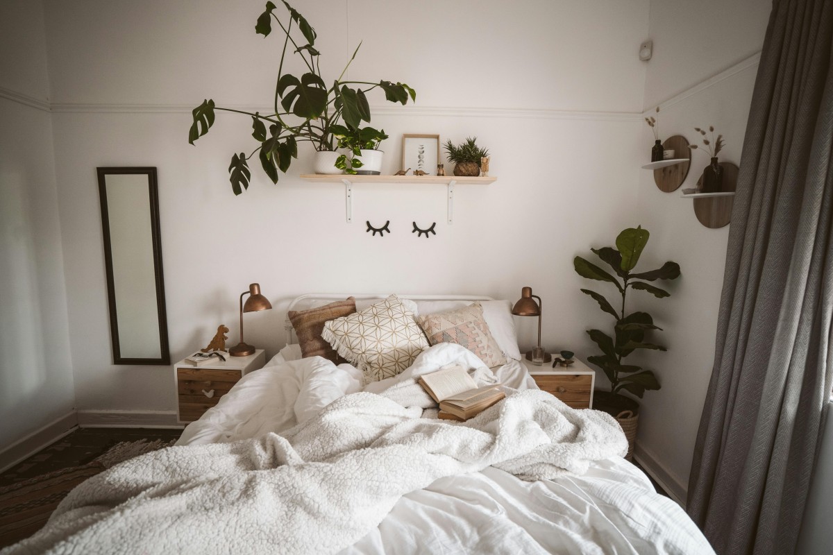 dormitorio boho dormitorio boho