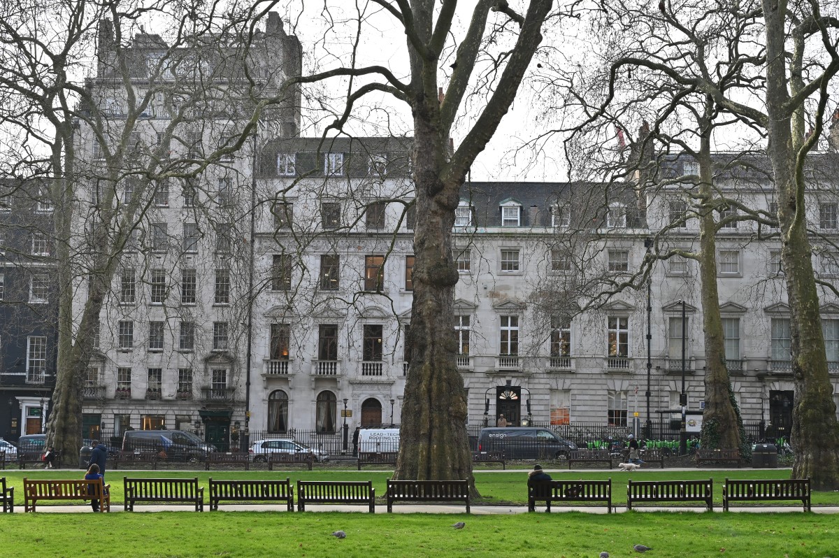 Mercato immobiliare Regno Unito