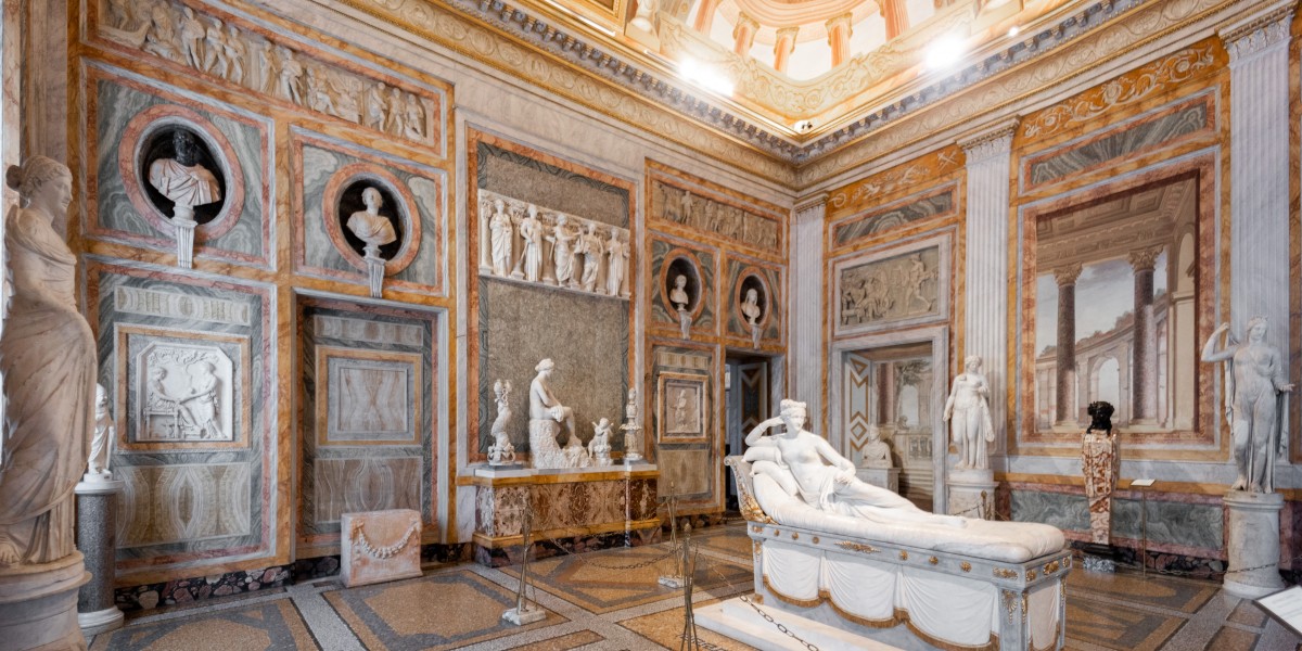 Beat the heat in Rome