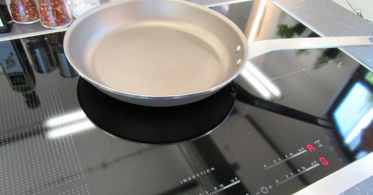 Piano cottura ad induzione