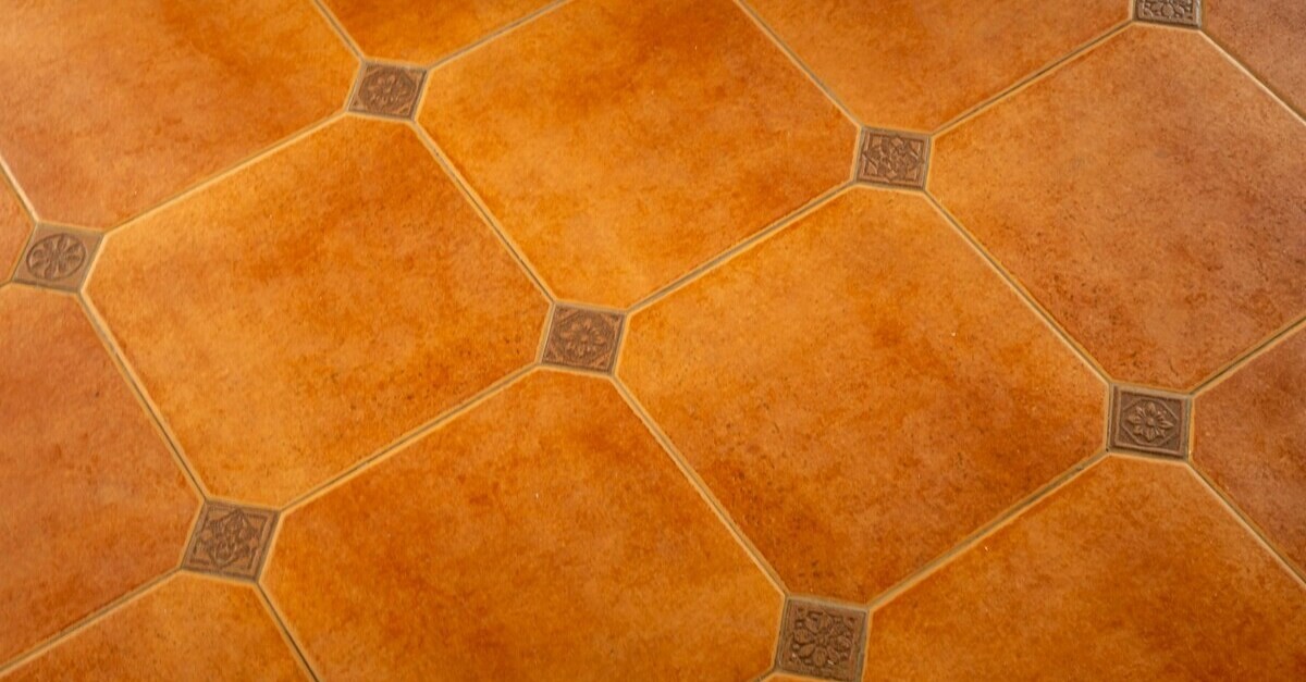 Il cotto é una superficie allo stesso tempo resistente e delicata