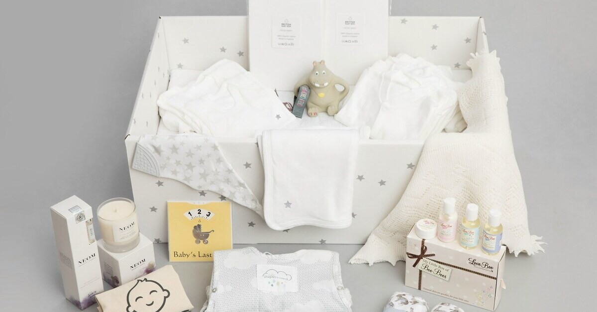 Tutto il necessario per un fasciatoio