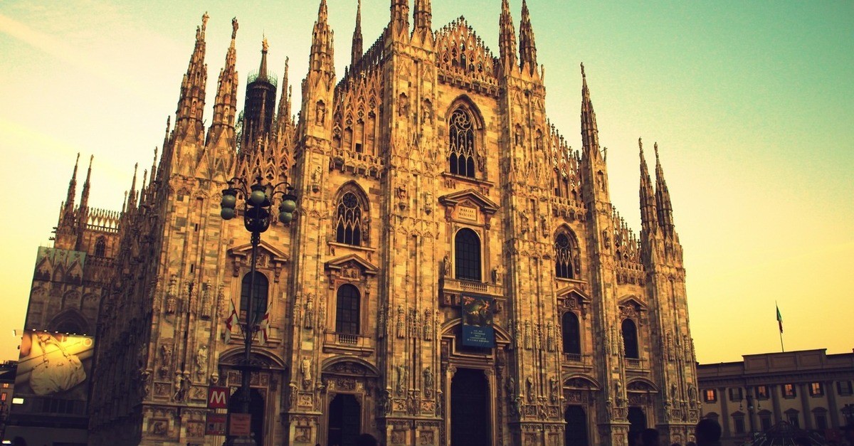 Il duomo di Milano è anche una cattedrale
