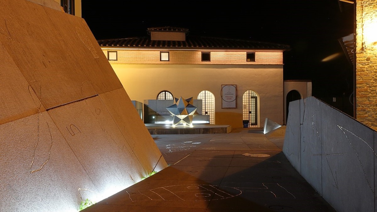 cosa vedere a vinci