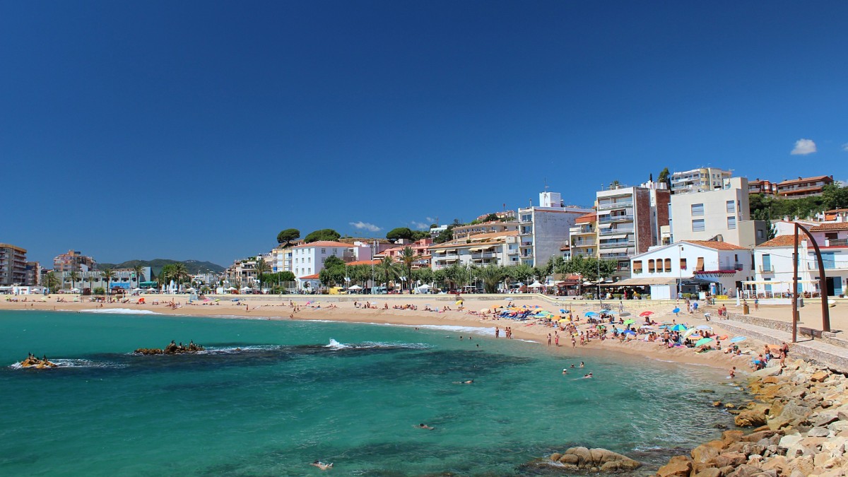 migliori spiagge costa brava