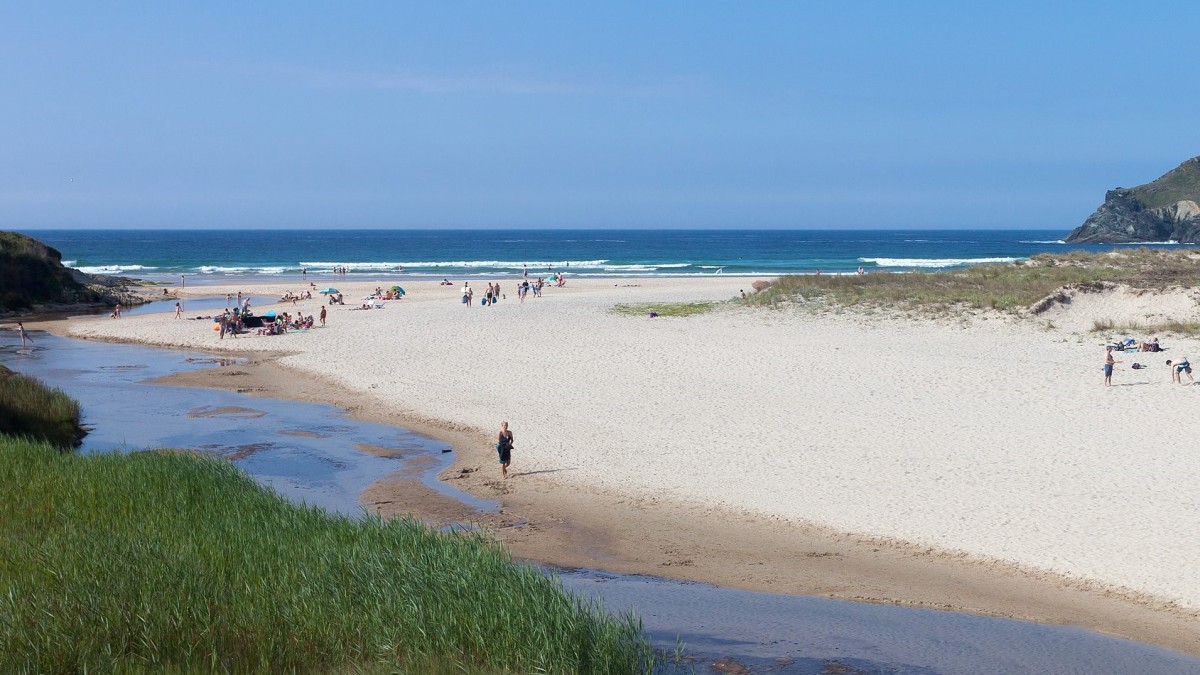 migliori spiagge galizia