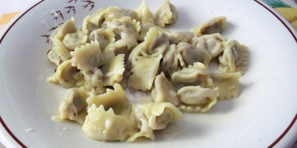 sagra dell'agnolotto