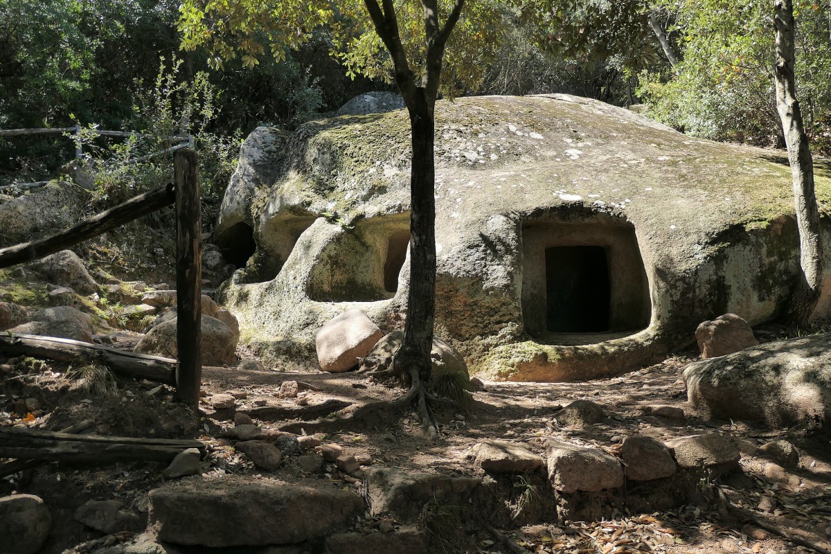 case delle fate sardegna