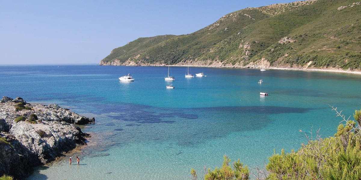 migliori spiagge isola d'elba