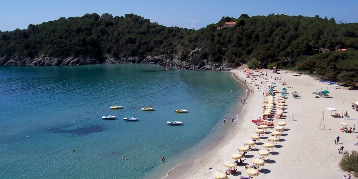 migliori spiagge isola d'elba