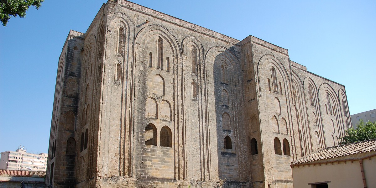 Palazzo della Cuba a Palermo