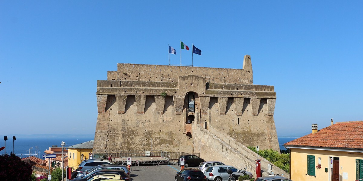 catelli sul mare in toscana