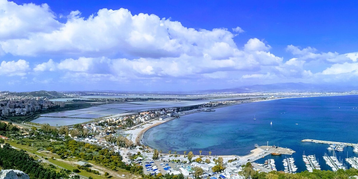 Playas con Bandera Azul en Cerdeña