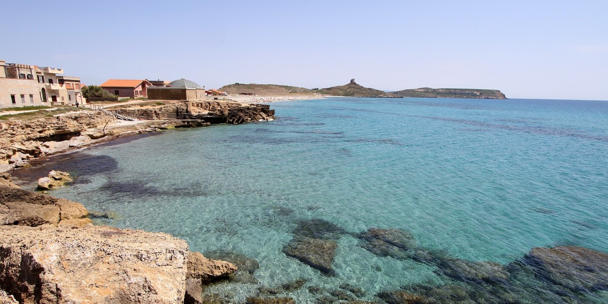 Playas con Bandera Azul en Cerdeña
