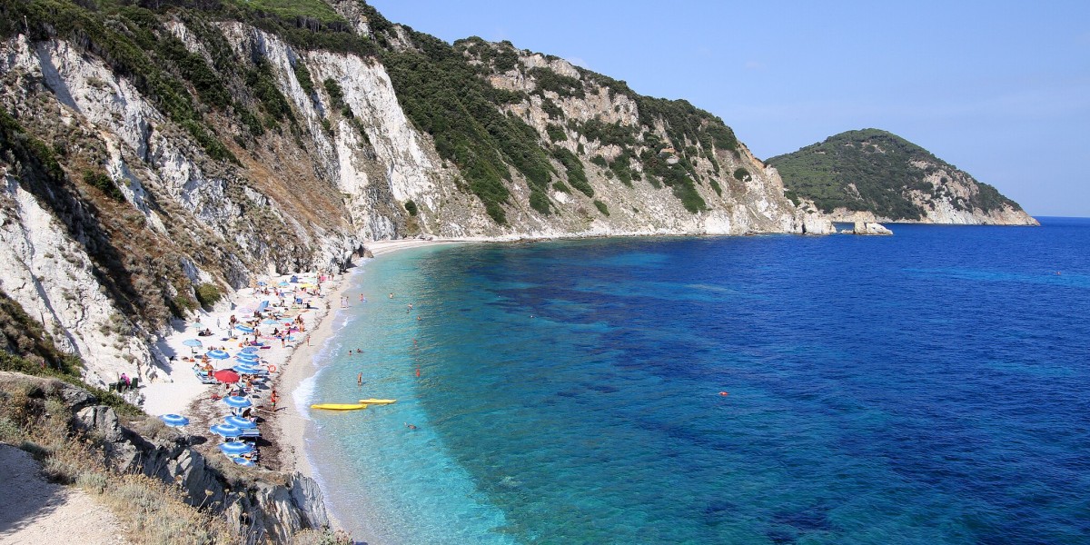 migliori spiagge isola d'elba