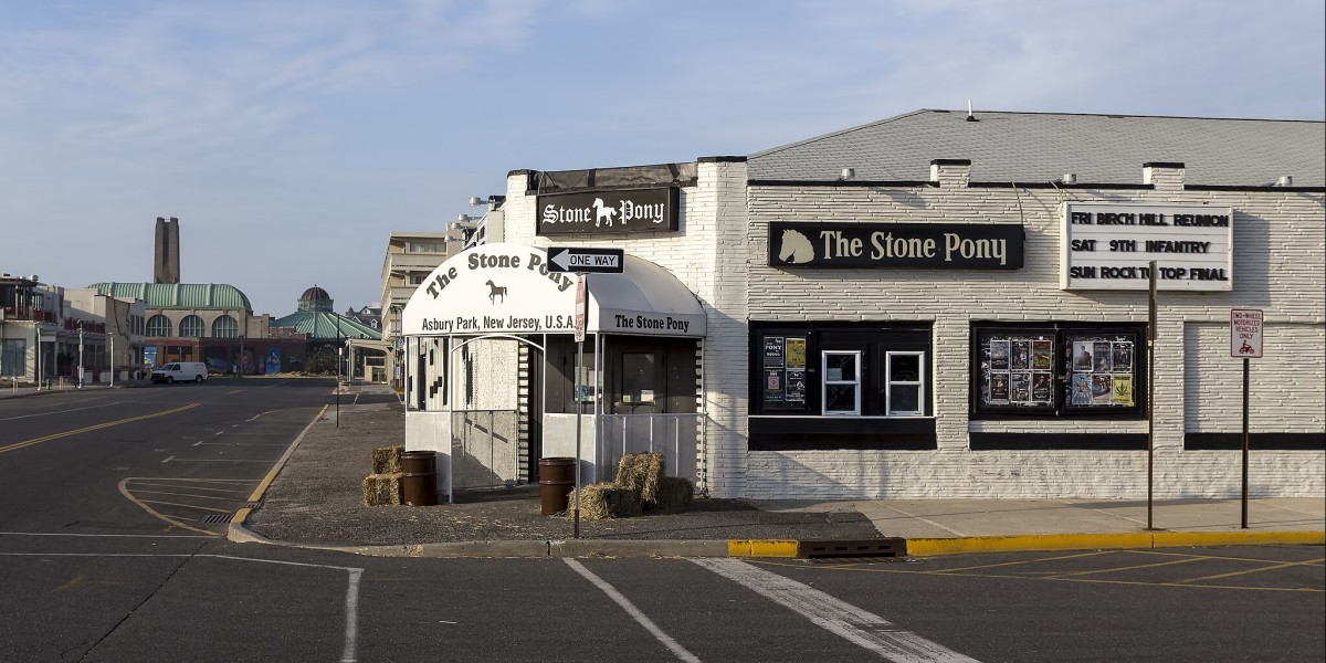 dove vive bruce springsteen