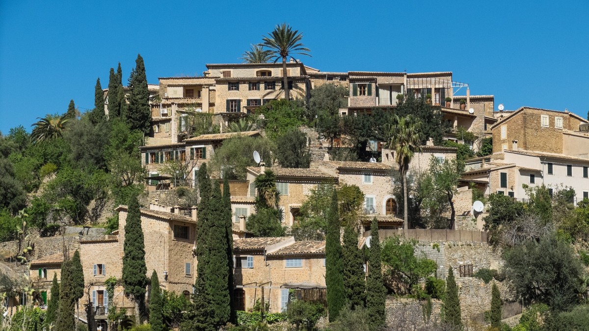 borghi più belli maiorca