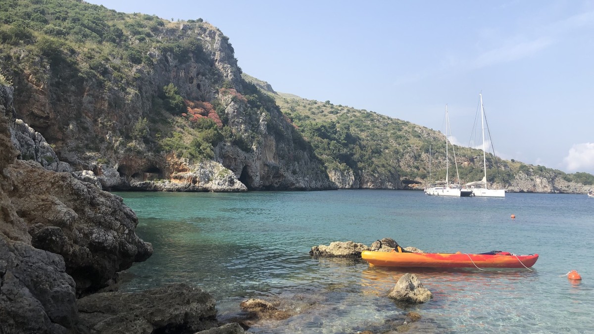 spiagge bandiera blu campania
