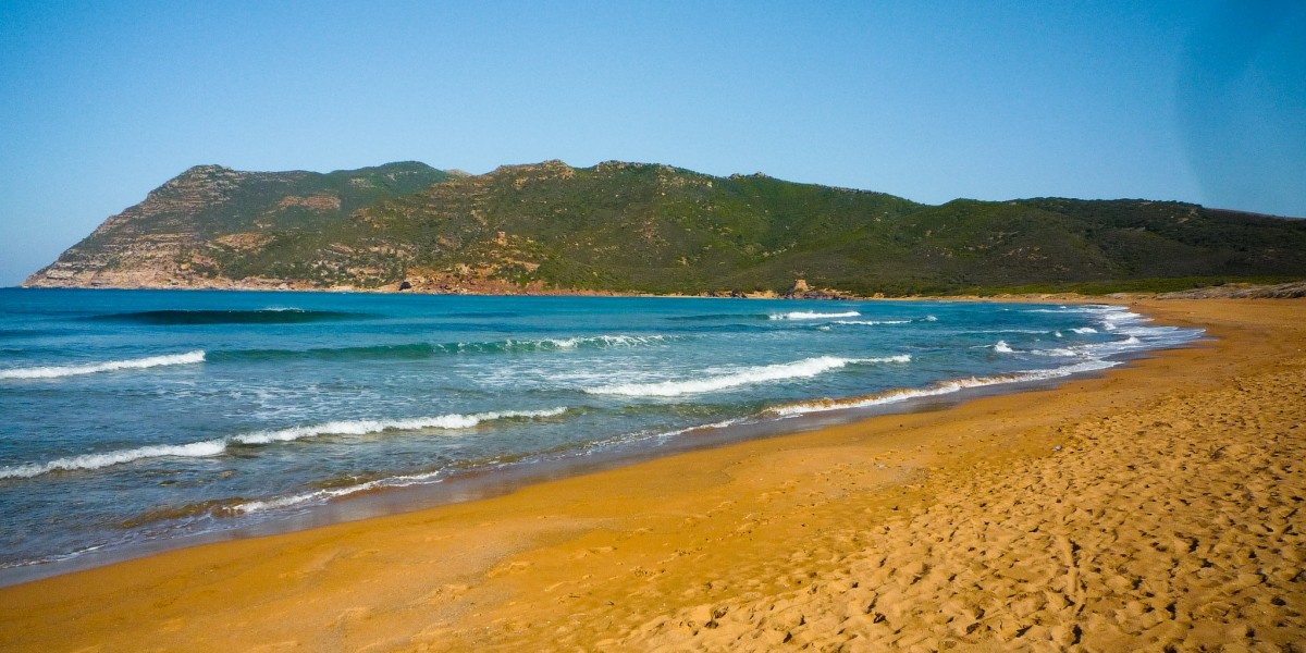 Playas con Bandera Azul en Cerdeña