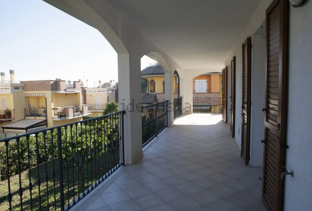 villa di nuova costruzione