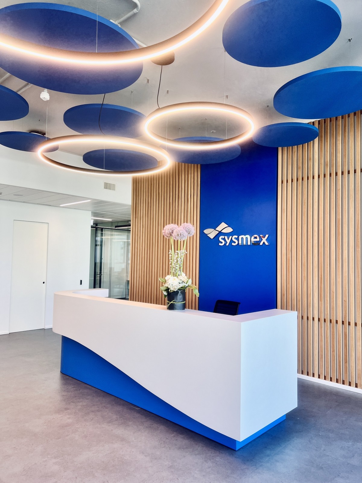 Uffici Sysmex Italia - Gruppo Tre