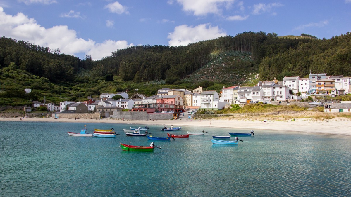 migliori spiagge galizia