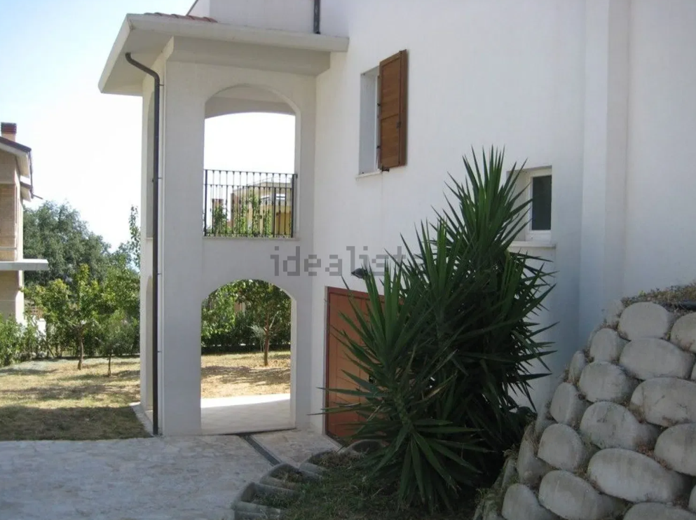 villa di nuova costruzione