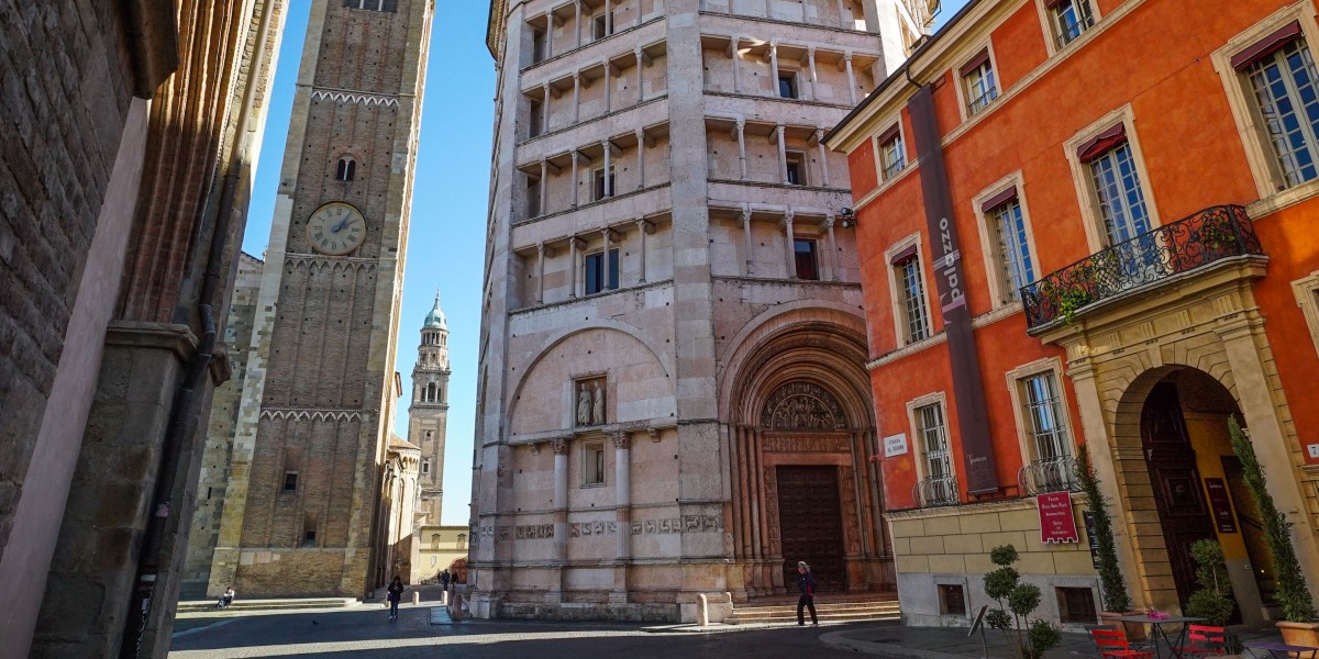 Living in Parma Italy