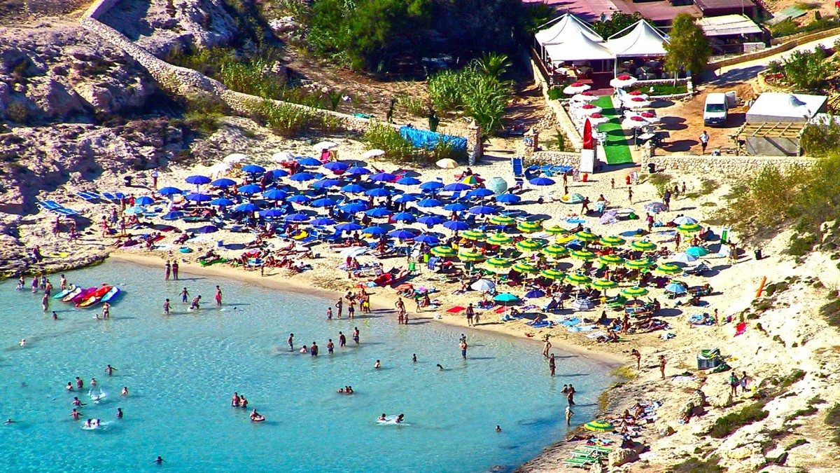 migliori spiagge lampedusa